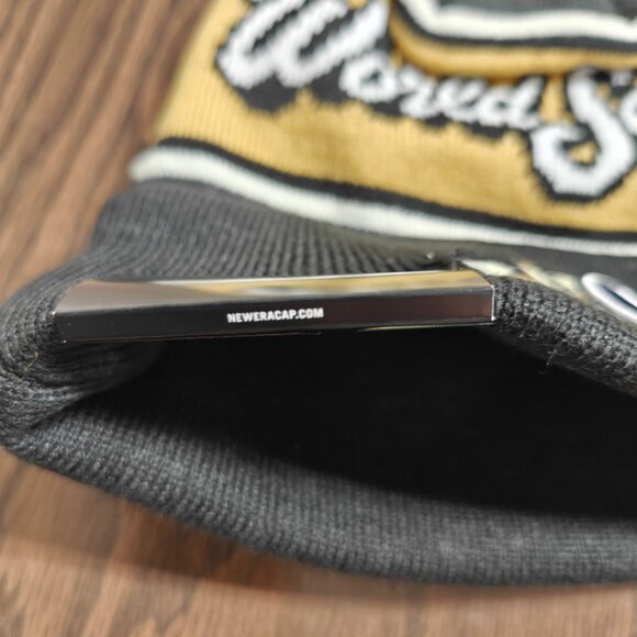 New Era 2025 Los Angeles Dodgers Beanie Locker Room Hat World Series NLCS - Picture 6 of 13